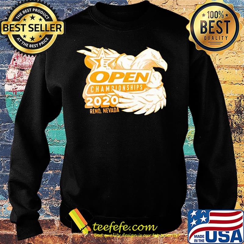 Eagles open championships 2020 reno nevada s Sweater Eagles open championships 2020 reno nevada s Sweater