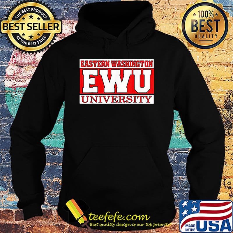 Eastern washington ewu university apparel 1882 s Hoodie Eastern washington ewu university apparel 1882 s Hoodie