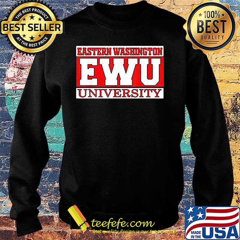 Eastern washington ewu university apparel 1882 s Sweater Eastern washington ewu university apparel 1882 s Sweater