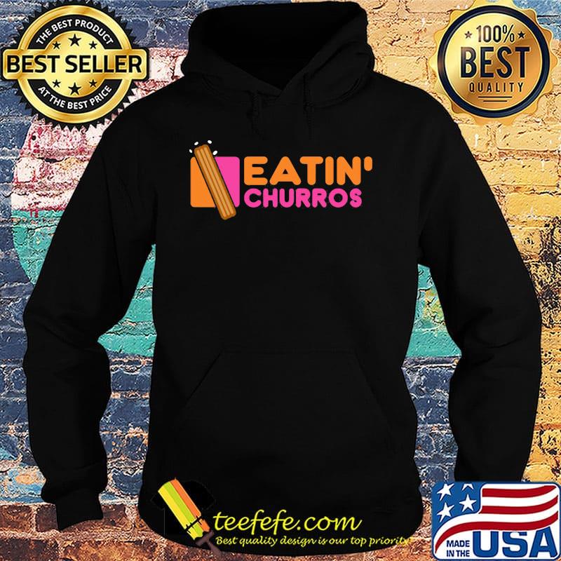 Eatin churros disney world s Hoodie Eatin churros disney world s Hoodie