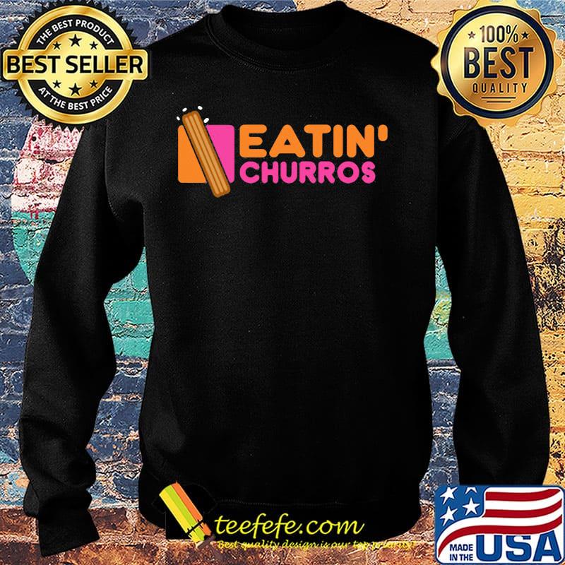 Eatin churros disney world s Sweater Eatin churros disney world s Sweater