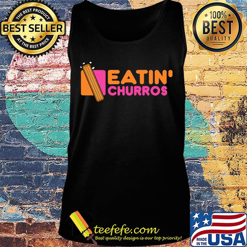 Eatin churros disney world s Tank top Eatin churros disney world s Tank top