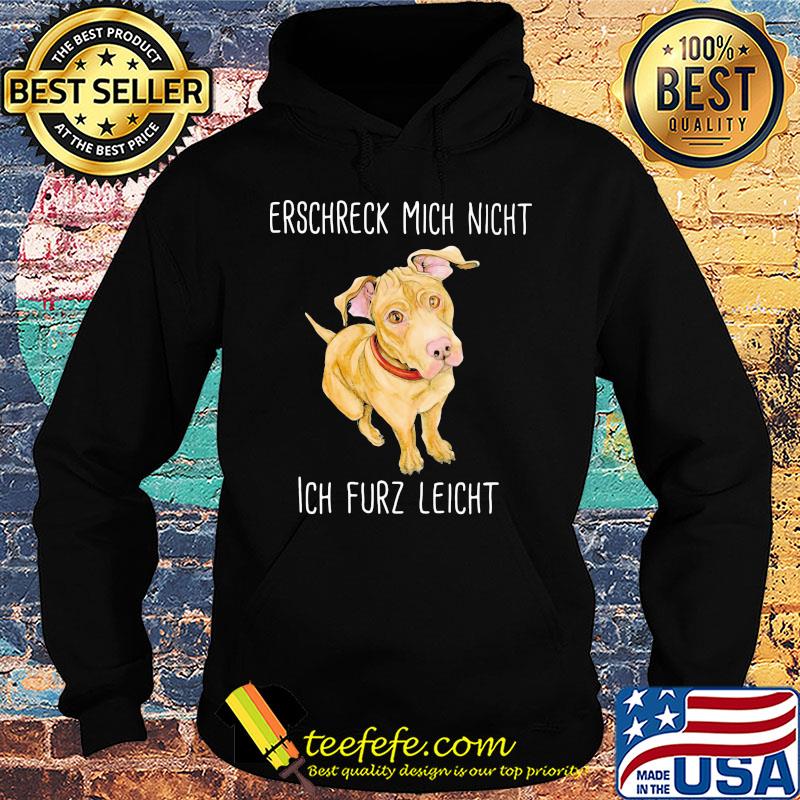 erschreck migh night ich furz leight s Hoodie erschreck migh night ich furz leight s Hoodie
