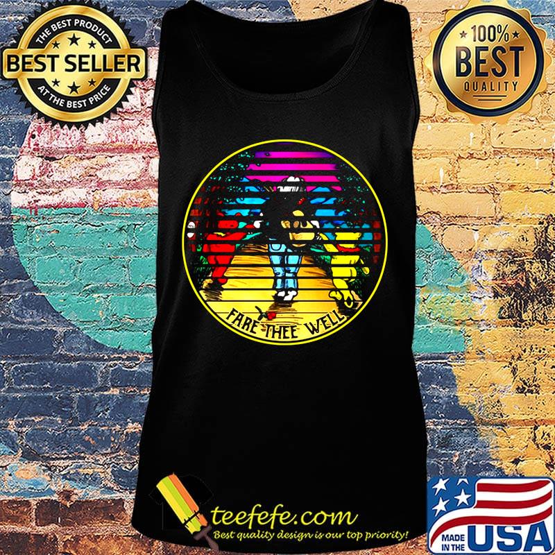 Fare thee well vintage retro s Tank top Fare thee well vintage retro s Tank top