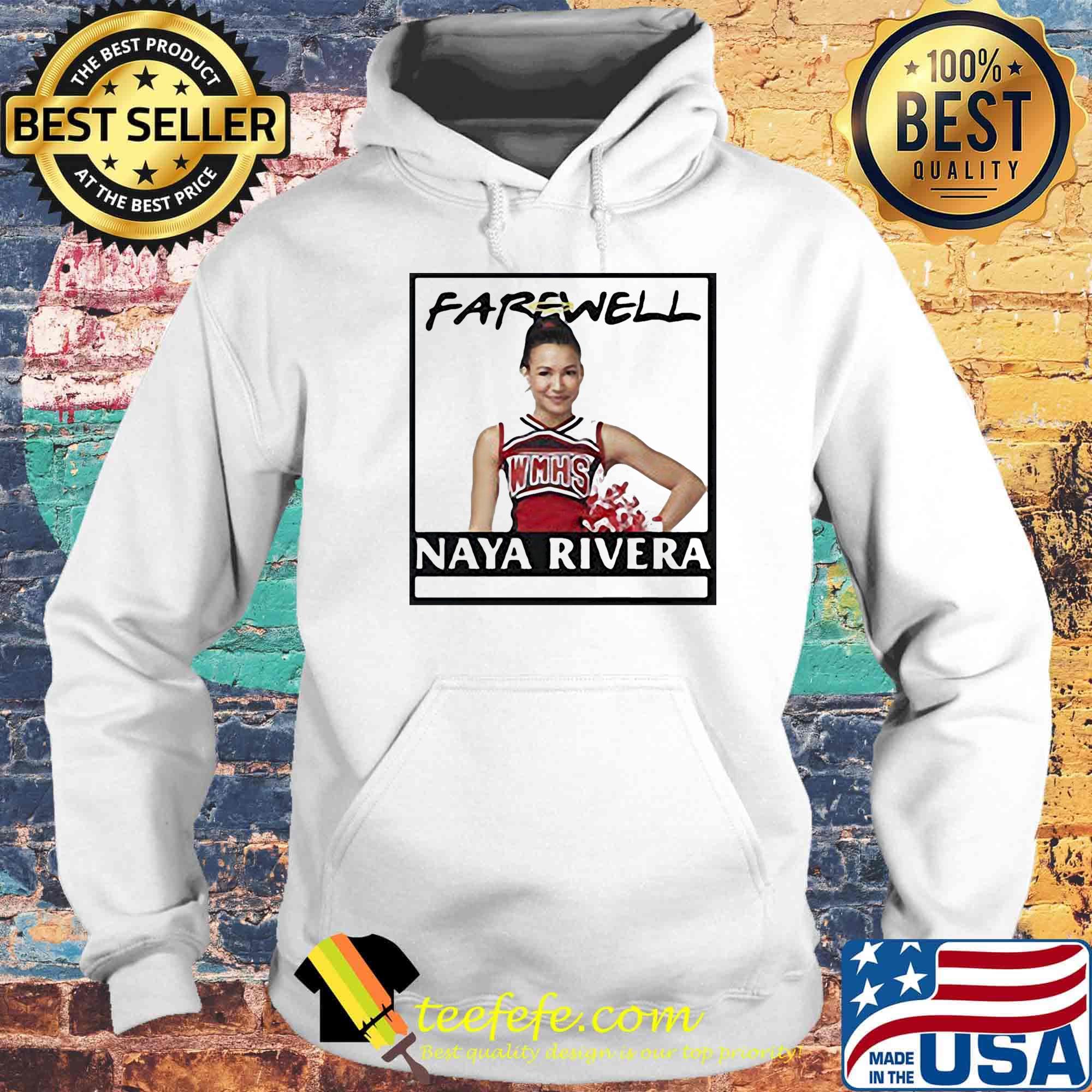 Farewell naya rivera rip s Hoodie Farewell naya rivera rip s Hoodie