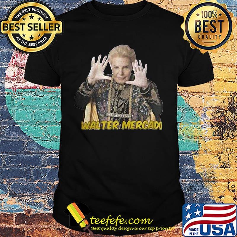 Fashionable cotton walter mercado shirt Fashionable cotton walter mercado shirt