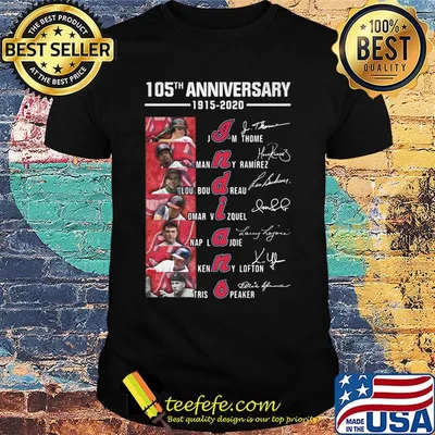 Felice CleI 105th anniversary 1915 - 2020 shirt