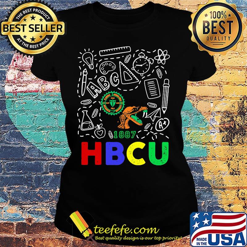 Florida a&m university 1912 hbcu s Ladies tee Florida a&m university 1912 hbcu s Ladies tee