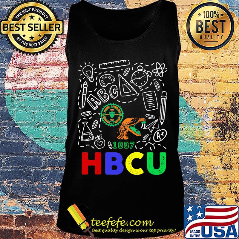 Florida a&m university 1912 hbcu s Tank top Florida a&m university 1912 hbcu s Tank top