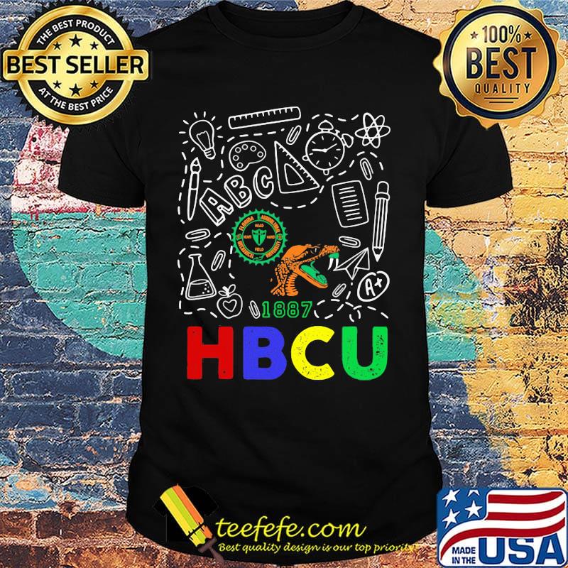 Florida a&m university 1912 hbcu shirt Florida a&m university 1912 hbcu shirt