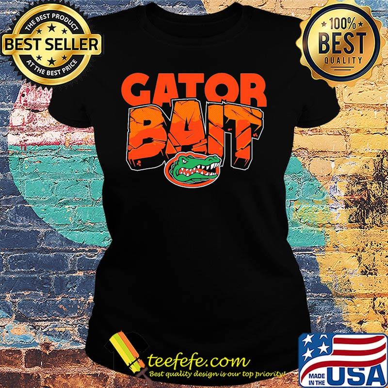 Florida gator football bait s Ladies tee Florida gator football bait s Ladies tee
