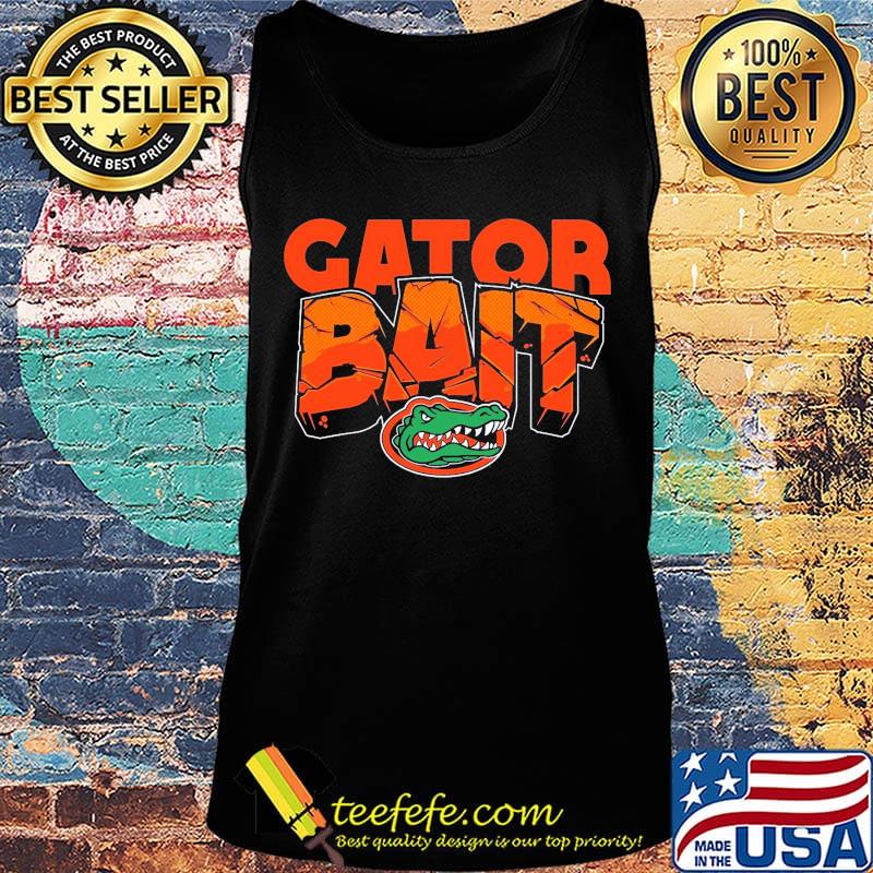 Florida gator football bait s Tank top Florida gator football bait s Tank top