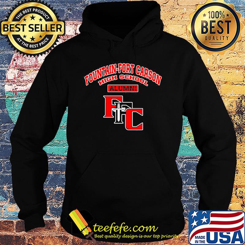 Fountain-fort carson high school alumni s Hoodie Fountain-fort carson high school alumni s Hoodie