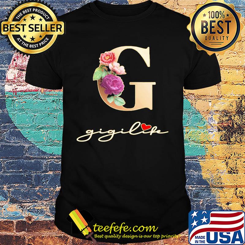 G gigi life sunflower shirt