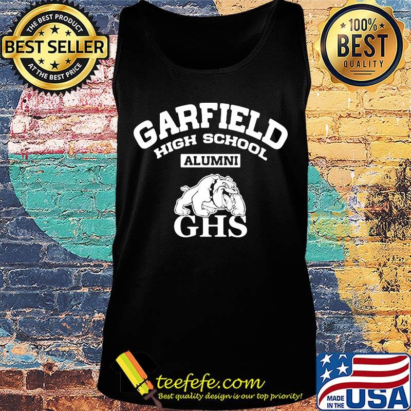 Garfield high school alumni bulldogs s Tank top Garfield high school alumni bulldogs s Tank top
