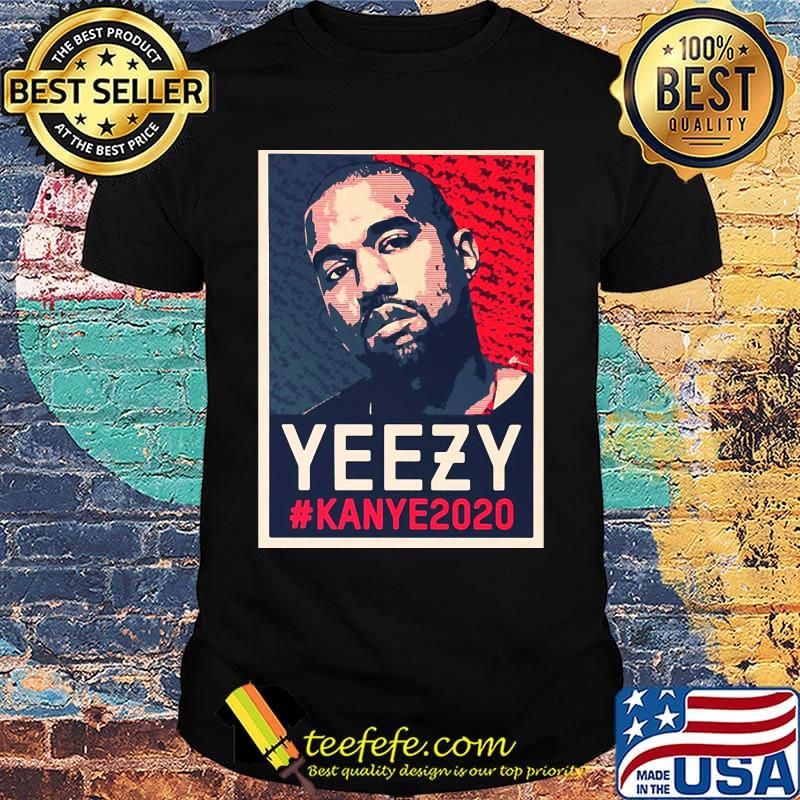 Gear yeezy kanye 2020 art shirt