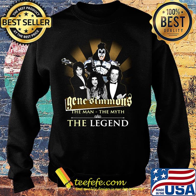Gene simmons the man the myth the legend s Sweater Gene simmons the man the myth the legend s Sweater