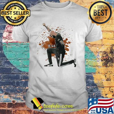George floyd fist juneteenth day 846 black lives matter color shirt
