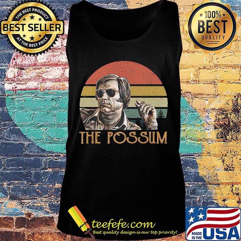George jones the possum vintage retro s Tank top George jones the possum vintage retro s Tank top