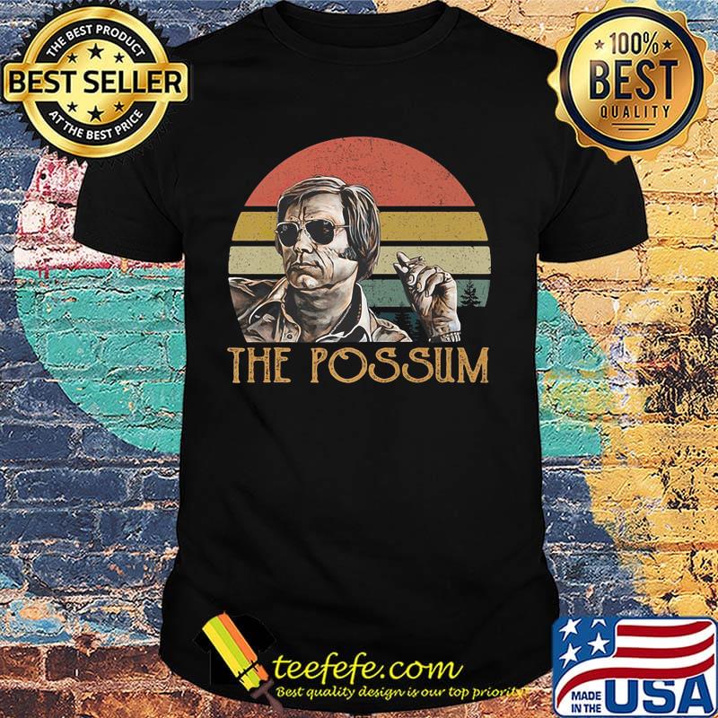 George jones the possum vintage retro shirt George jones the possum vintage retro shirt