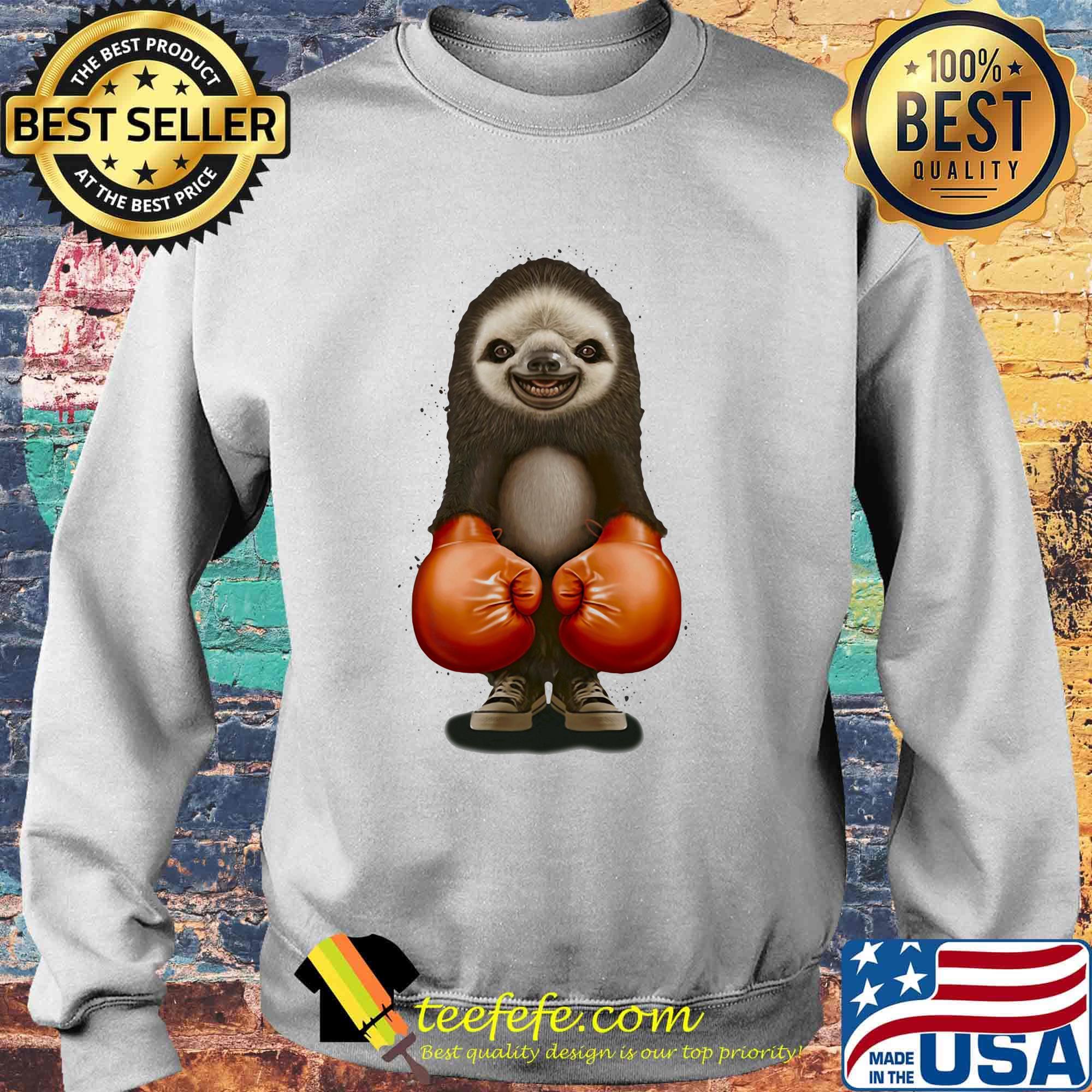 Gloves Boxing Ratel Shoes Red Shirt Sweater Gloves Boxing Ratel Shoes Red Shirt Sweater