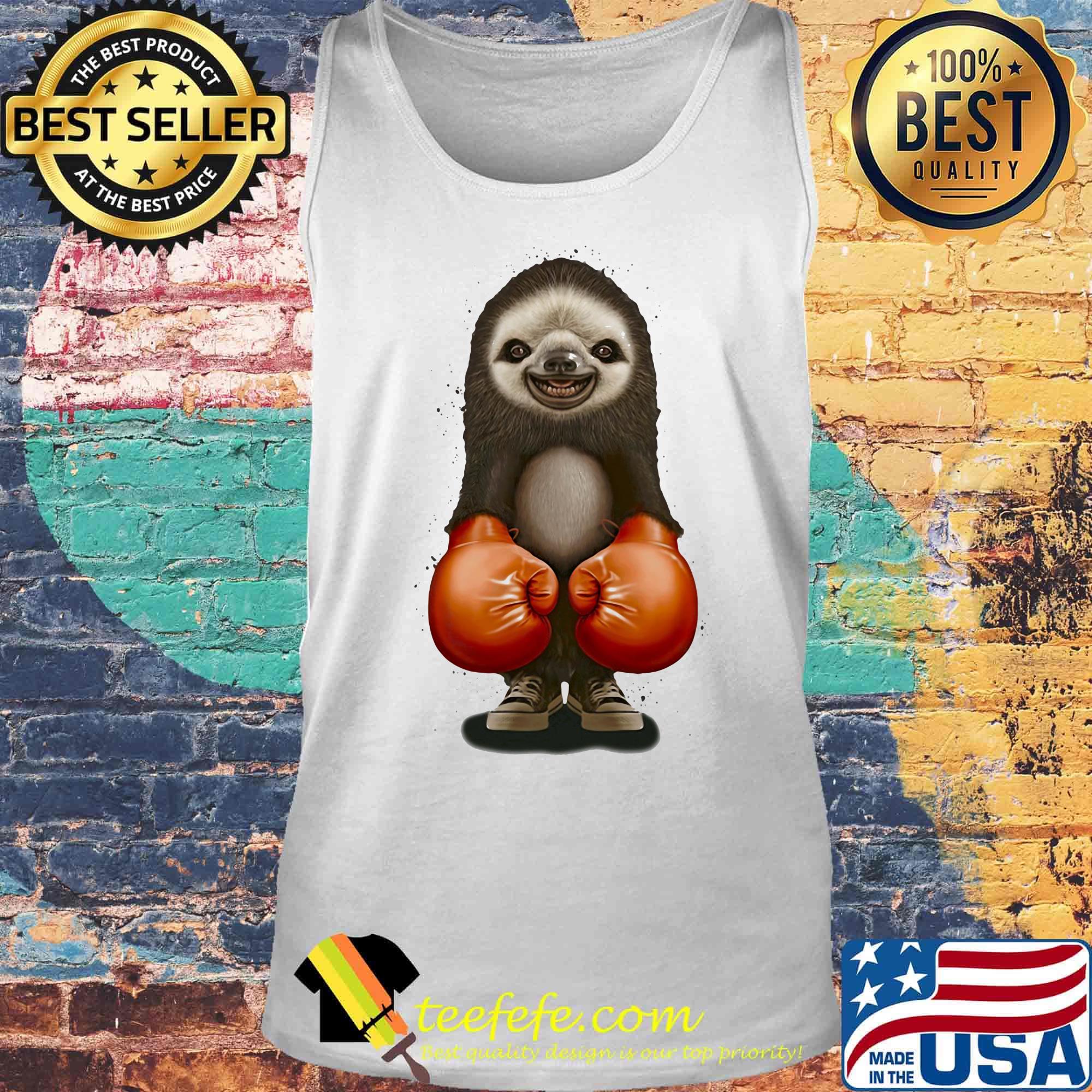 Gloves Boxing Ratel Shoes Red Shirt Tank top Gloves Boxing Ratel Shoes Red Shirt Tank top