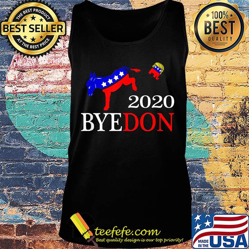 Goat kick trump 2020 byedon s Tank top Goat kick trump 2020 byedon s Tank top