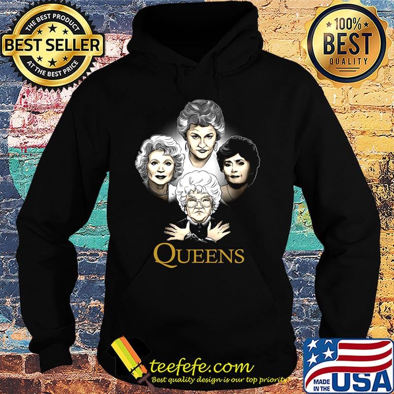 Golden girls queen band s Hoodie Golden girls queen band s Hoodie