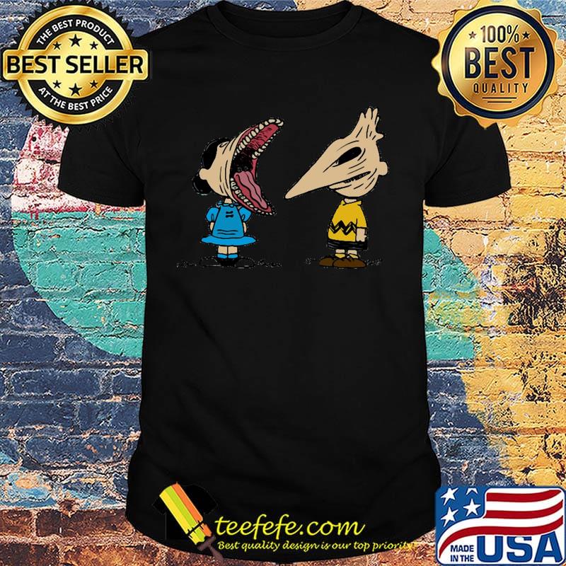 Good grief the afterlife cartoon shirt Good grief the afterlife cartoon shirt