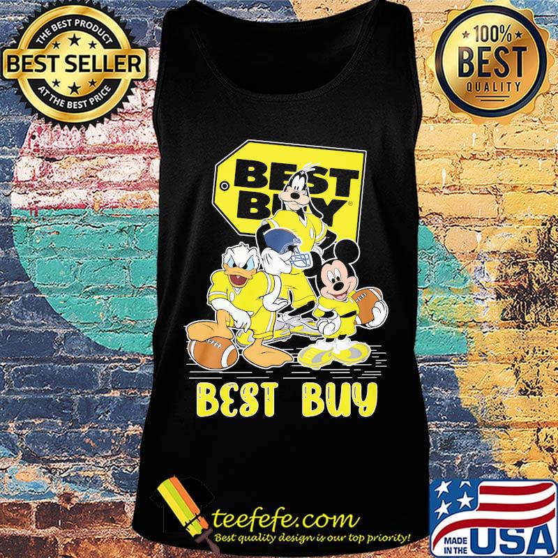 Goofy donald duck and mickey mouse football player best guy s Tank top Goofy donald duck and mickey mouse football player best guy s Tank top