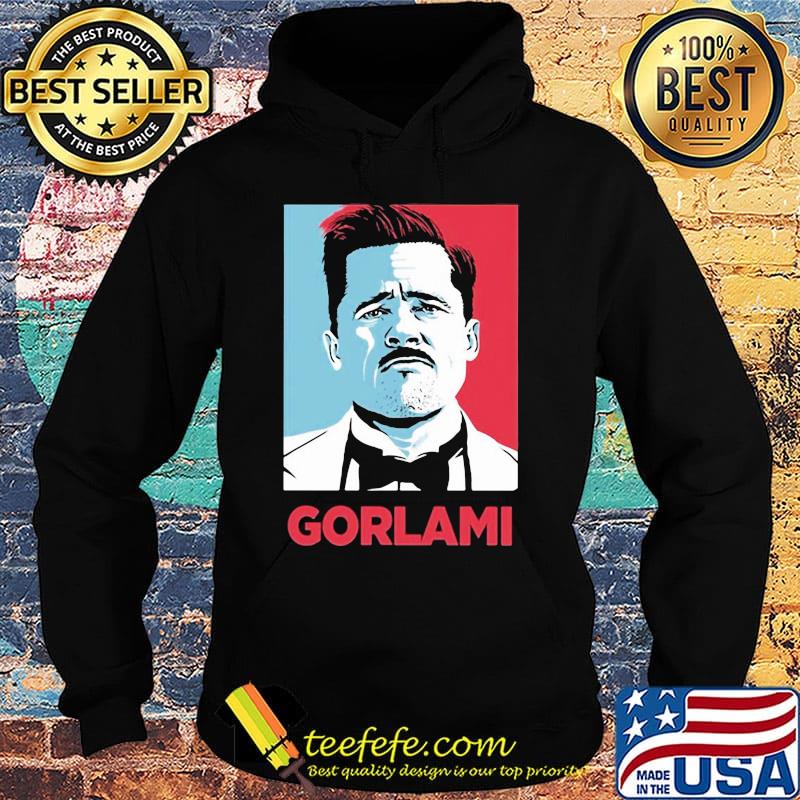Gorlami brad pitt art s Hoodie Gorlami brad pitt art s Hoodie
