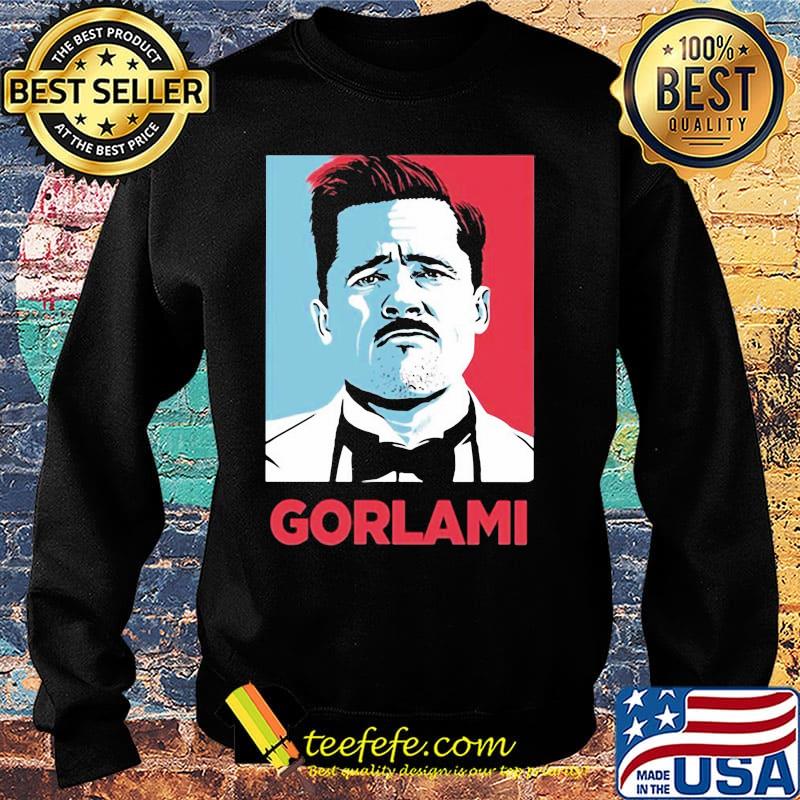 Gorlami brad pitt art s Sweater Gorlami brad pitt art s Sweater