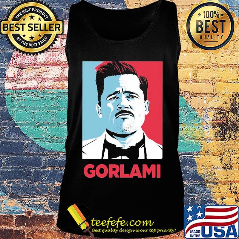 Gorlami brad pitt art s Tank top Gorlami brad pitt art s Tank top
