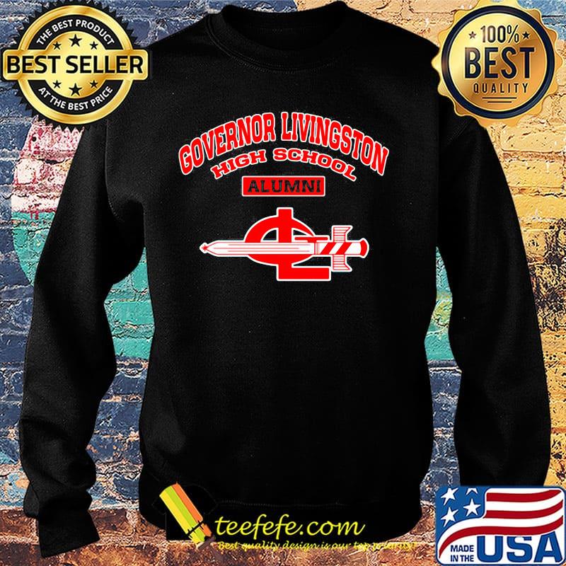 Governor livingston high school alumni s Sweater Governor livingston high school alumni s Sweater