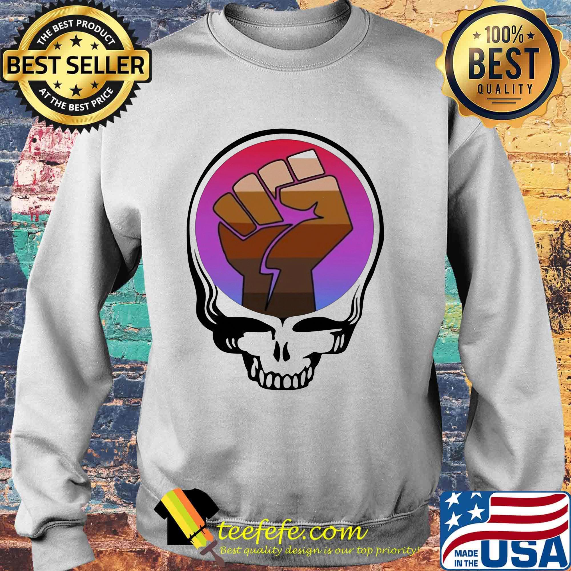 Grateful dead black lives matter s Sweater Grateful dead black lives matter s Sweater