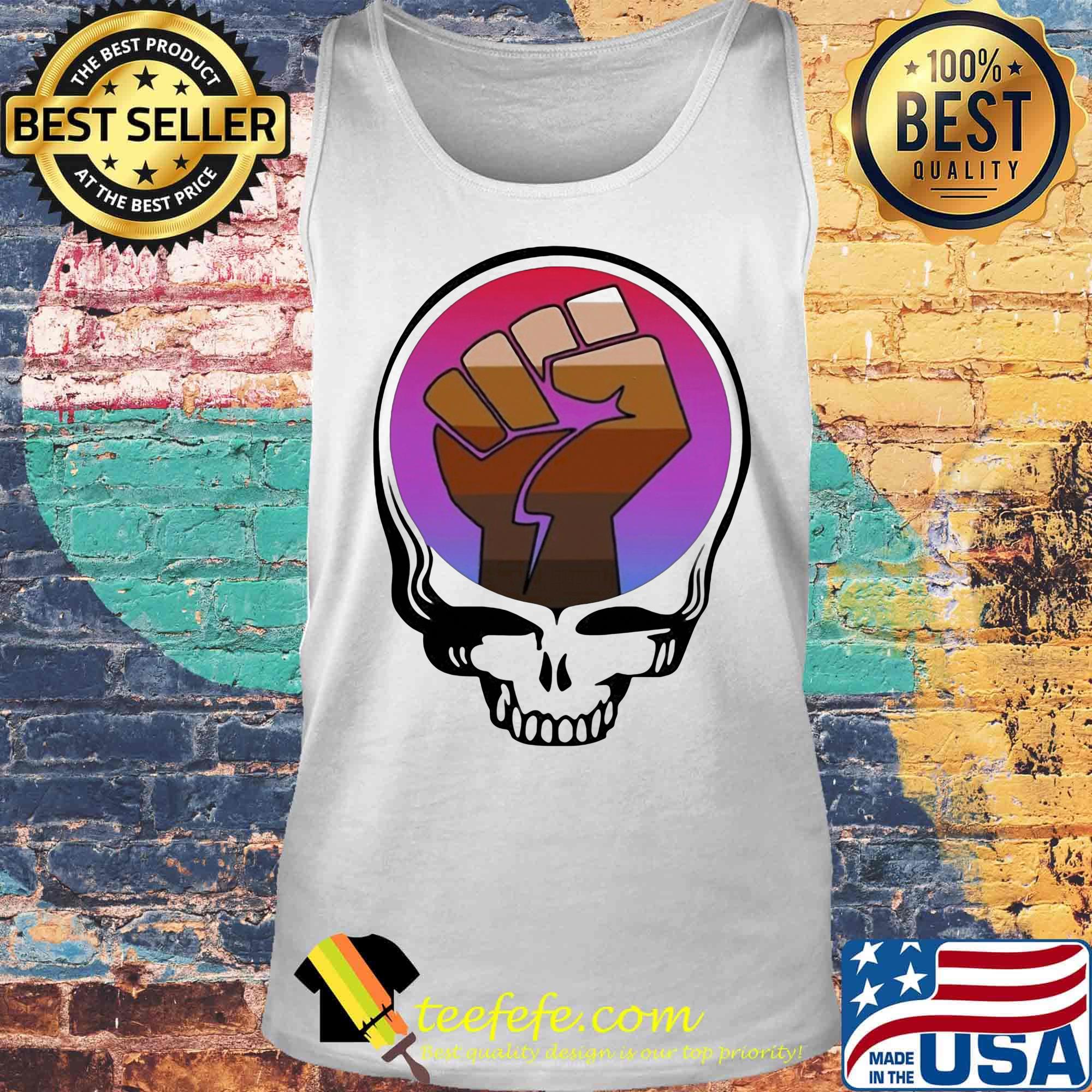 Grateful dead black lives matter s Tank top Grateful dead black lives matter s Tank top