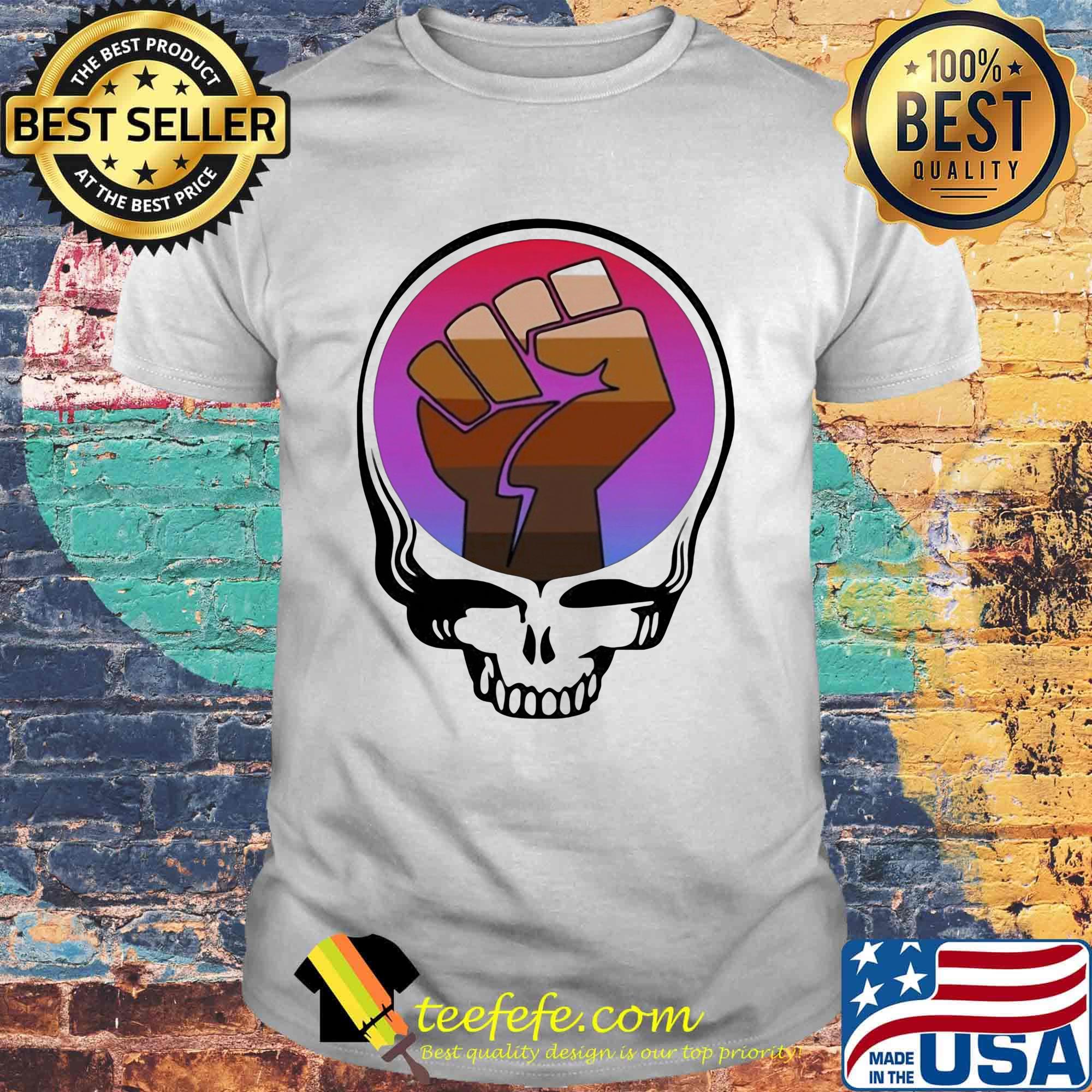 Grateful dead black lives matter shirt Grateful dead black lives matter shirt