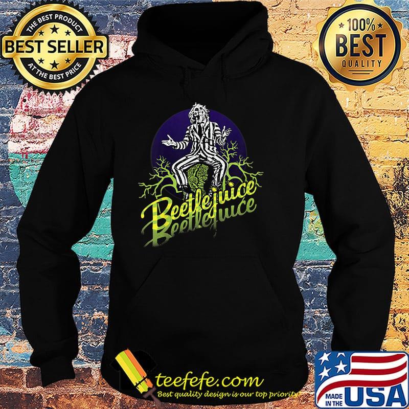 Halloween beetlejuice michael keaton 1988 s Hoodie Halloween beetlejuice michael keaton 1988 s Hoodie