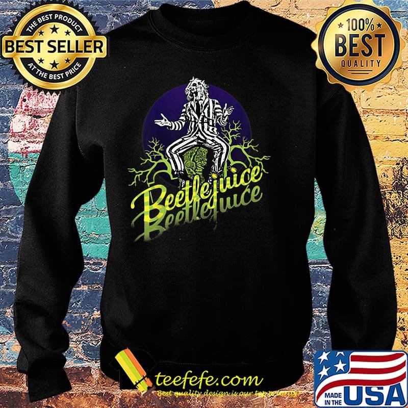 Halloween beetlejuice michael keaton 1988 s Sweater Halloween beetlejuice michael keaton 1988 s Sweater
