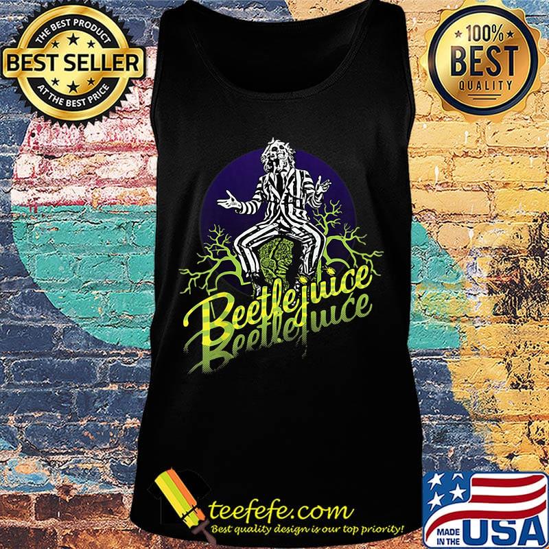 Halloween beetlejuice michael keaton 1988 s Tank top Halloween beetlejuice michael keaton 1988 s Tank top
