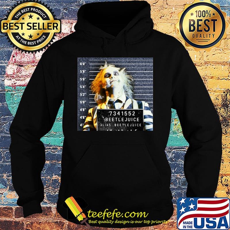 Halloween beetlejuice michael keaton alias s Hoodie Halloween beetlejuice michael keaton alias s Hoodie