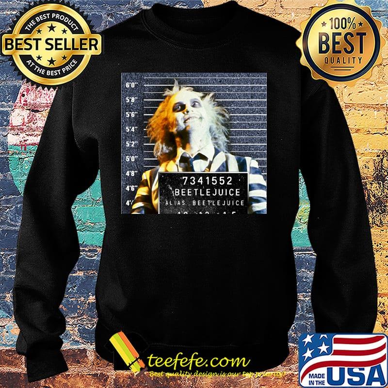 Halloween beetlejuice michael keaton alias s Sweater Halloween beetlejuice michael keaton alias s Sweater
