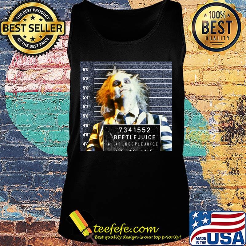 Halloween beetlejuice michael keaton alias s Tank top Halloween beetlejuice michael keaton alias s Tank top
