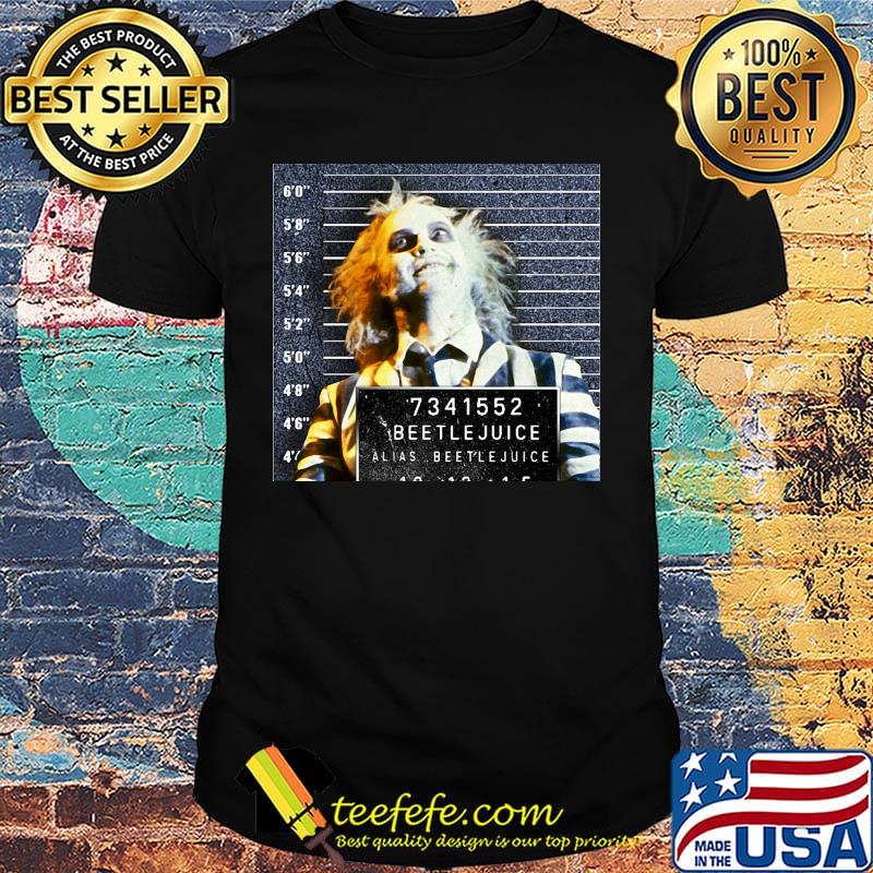 Halloween beetlejuice michael keaton alias shirt Halloween beetlejuice michael keaton alias shirt