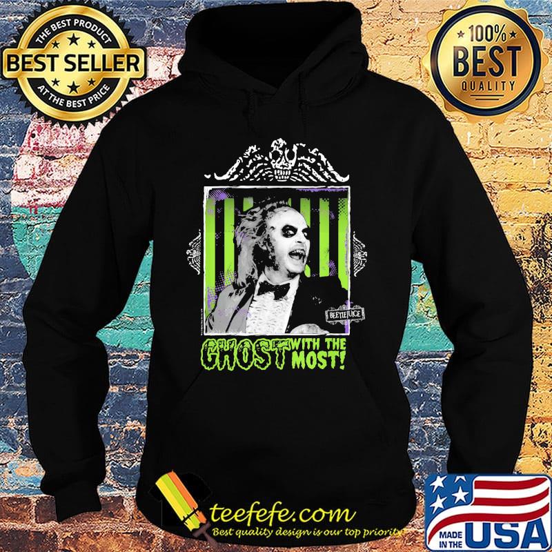 Halloween beetlejuice michael keaton ghost with the most s Hoodie Halloween beetlejuice michael keaton ghost with the most s Hoodie