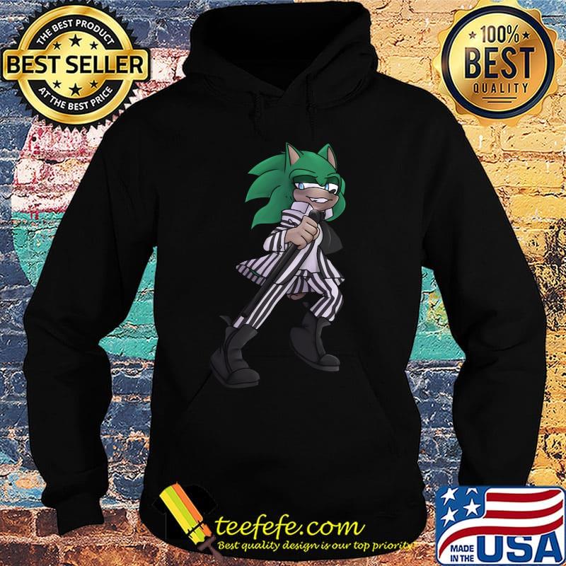 Halloween beetlejuice michael keaton sonic s Hoodie Halloween beetlejuice michael keaton sonic s Hoodie