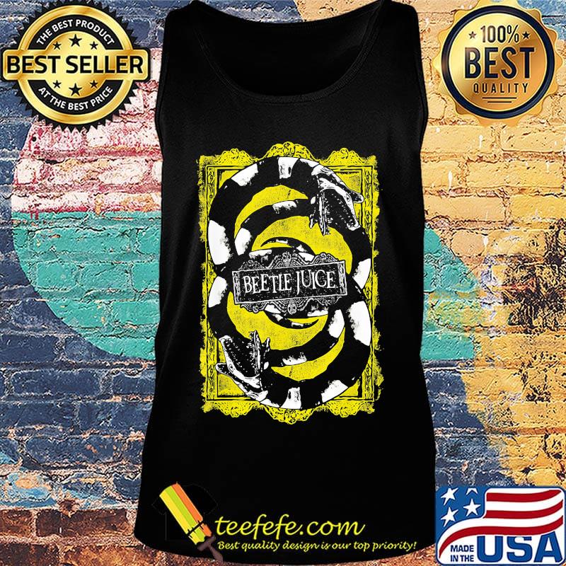 Halloween beetlejuice snake decorations s Tank top Halloween beetlejuice snake decorations s Tank top