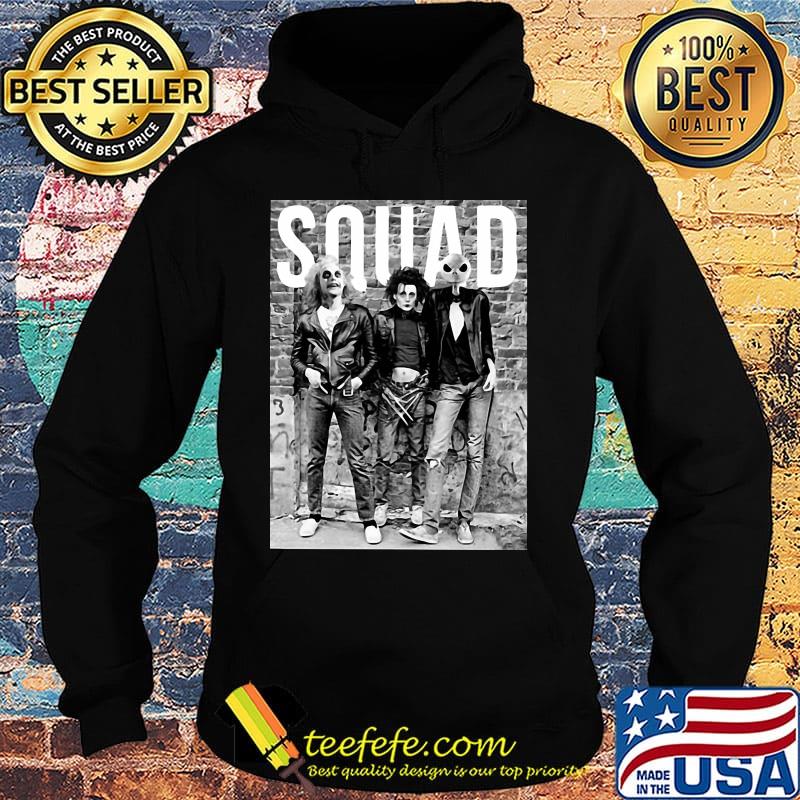 Halloween horror characters squad s Hoodie Halloween horror characters squad s Hoodie