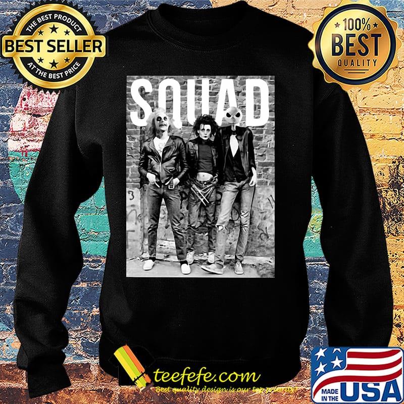 Halloween horror characters squad s Sweater Halloween horror characters squad s Sweater