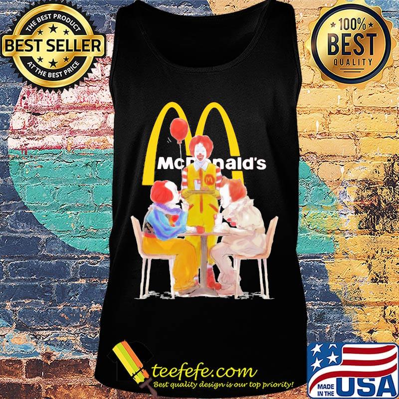 Halloween joker characters mcdonalds s Tank top Halloween joker characters mcdonalds s Tank top